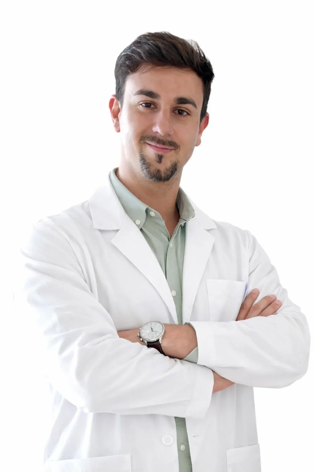 Retrato del Dr. Julià Dorca